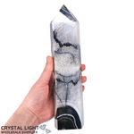 Black Agate Point