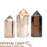 Smokey Quartz Point Lot