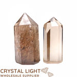 Smokey Quartz Point Lot