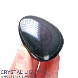 Freeform: Rainbow Obsidian Freeform
