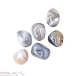 Botswana Agate Tumble Lot