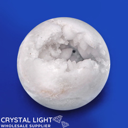 Spheres: Quartz Sphere /73mm