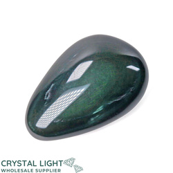 Freeform: Rainbow Obsidian Freeform