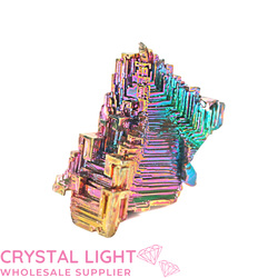 All Other Crystal Specimens: Bismuth Specimen
