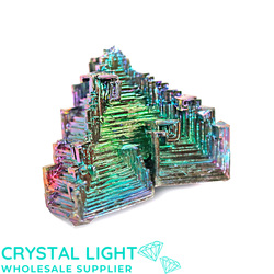 All Other Crystal Specimens: Bismuth Specimen