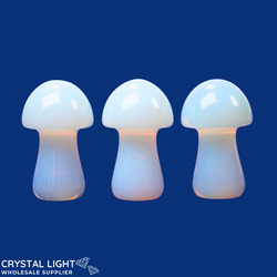 Mushrooms: Opalite Mushroom