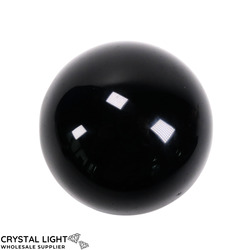 Spheres: Black Obsidian Sphere /59mm