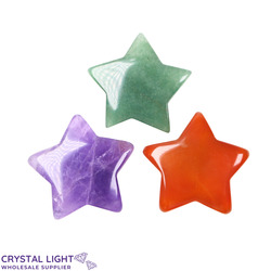 Other Shapes: Mixed Star Lot