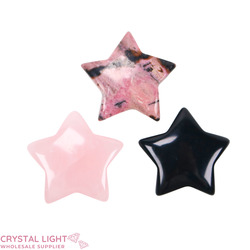Other Shapes: Mixed Star Lot