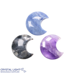 Other Shapes: Mixed Moon Lot