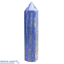 Single Point Listings: Lapis Lazuli Point
