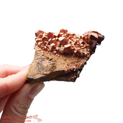 Auctions: Vanadinite Specimen (AUCTION)