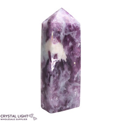 Single Point Listings: Lepidolite Point