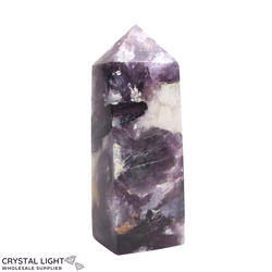 Single Point Listings: Lepidolite Point