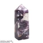 Lepidolite Point