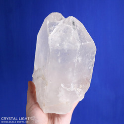 Auctions: Quartz Twin Point (AUCTION)