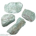 Fuchsite Rough Lot