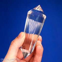 Vogel Style Crystals: Clear Quartz Vogel Style (AAA Grade)