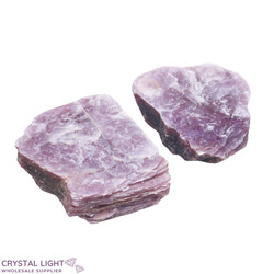 Crystal Specimen Lots: Purple Mica Specimen Lot