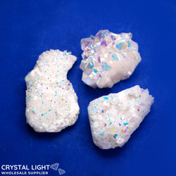 Druse Lots: Rainbow Aura Druse Lot