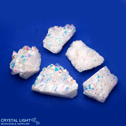Druse Lots: Rainbow Aura Druse Lot