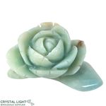 Amazonite Rose