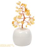 Citrine Ceramic Tree