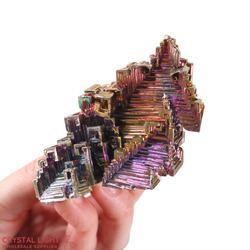 All Other Crystal Specimens: Bismuth Specimen