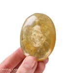 Golden Mica Palmstone