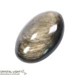 Goldsheen Obsidian Freeform