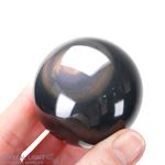 Rainbow Obsidian Sphere /50mm