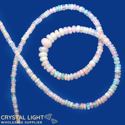 Specialised Beads: Ethiopian Opal Necklace Beads