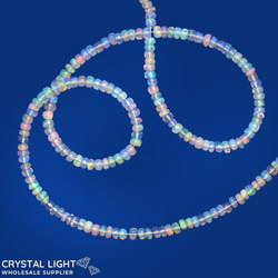 Specialised Beads: Ethiopian Opal Beads