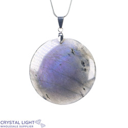 Miscellaneous Pendants: Labradorite Pendant