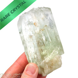 All Other Crystal Specimens: Hiddenite Specimen Large (A-Grade)