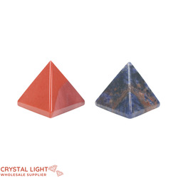 Pyramids: Mixed Pyramid Lot