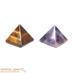 Pyramids: Mixed Pyramid Lot
