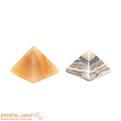 Pyramids: Mixed Pyramid Lot