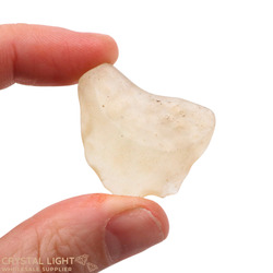 Mini Crystal Specimens: Libyan Desert Glass