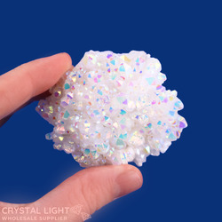 Individual Clusters: Rainbow Aura Cluster