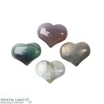 Mixed Mini Heart Lot