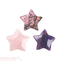 Other Shapes: Mixed Star Lot