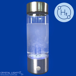 Drink Bottles: Hydrogen Water Bottle