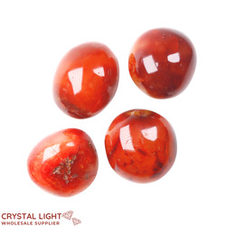 Tumble Lots: Orange Agate Large Tumble Lot
