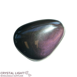 Freeform: Rainbow Obsidian Freeform