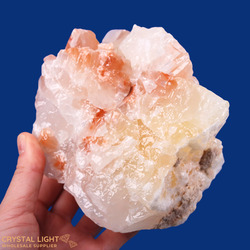 Single Rough Listings: Rainbow Calcite Rough