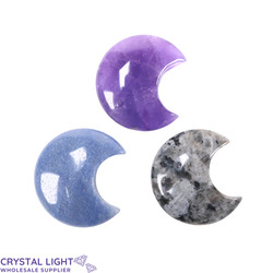 Other Shapes: Mixed Moon Lot