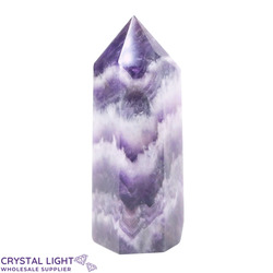 Single Point Listings: Chevron Amethyst Point