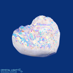 Hearts: Rainbow Aura Heart