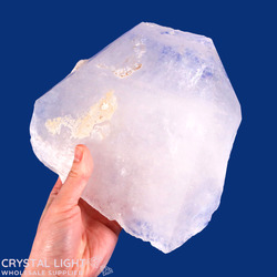 Auctions: Large Quartz Point (AUCTION)
